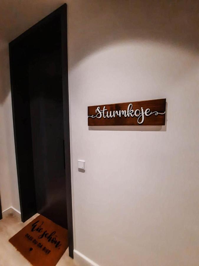 Sturmkoje Westerland Exterior foto