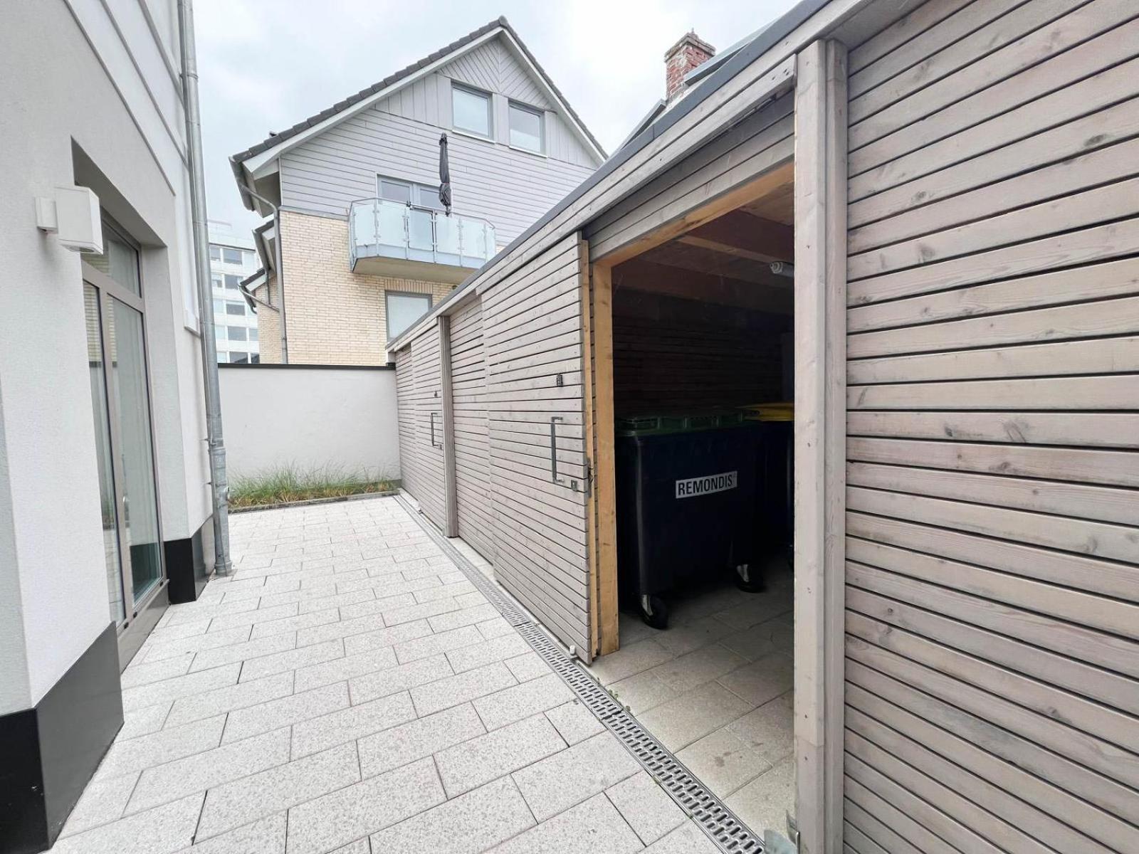 Sturmkoje Westerland Exterior foto
